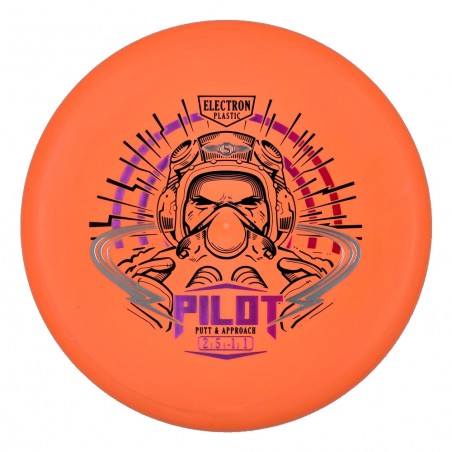 Streamline Electron Pilot