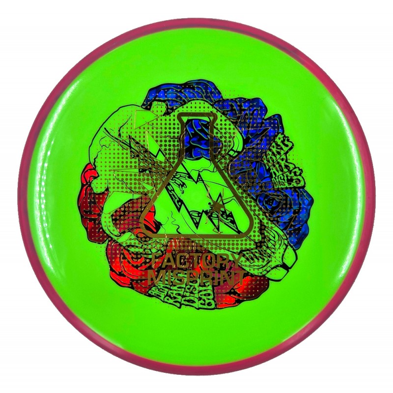 [Misprint] Axiom Simon Line Neutron Balance