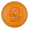 Dino Discs Egg Shell Triceratops