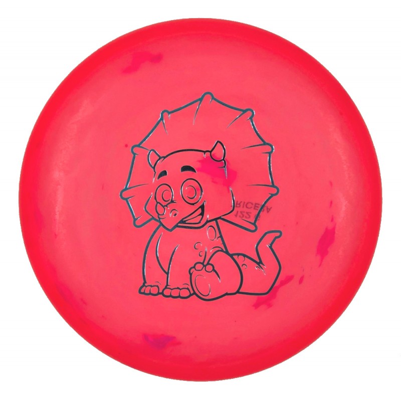 Dino Discs Egg Shell Triceratops