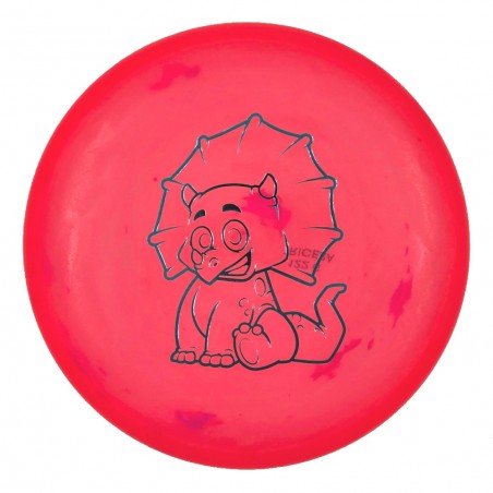 Dino Discs Egg Shell Triceratops
