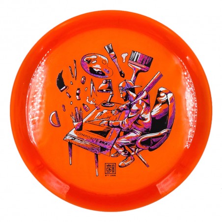 Finish Line Discs Composite Era Drew Gibson Signature Edition