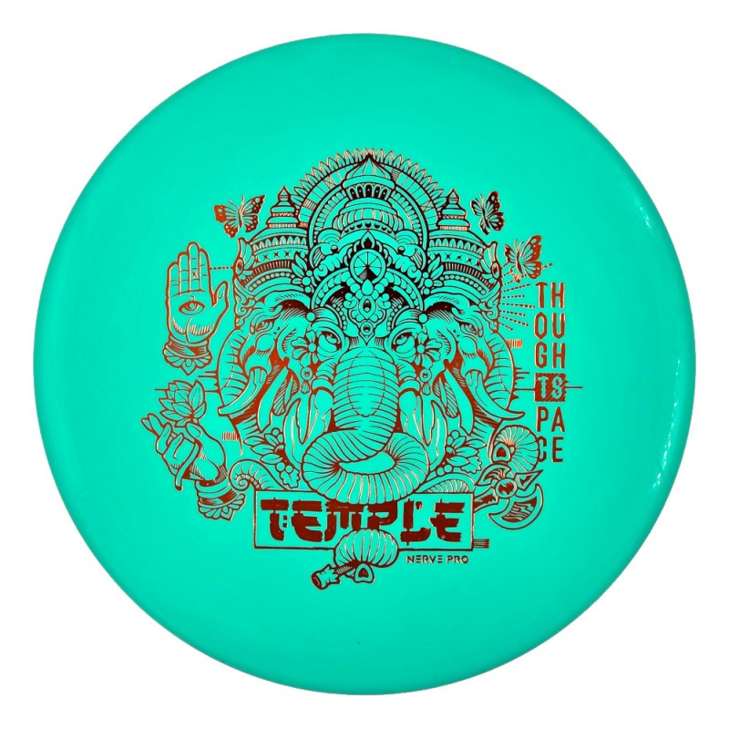 Thought Space Athletics Nerve Pro Temple