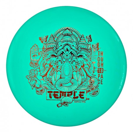 Thought Space Athletics Nerve Pro Temple