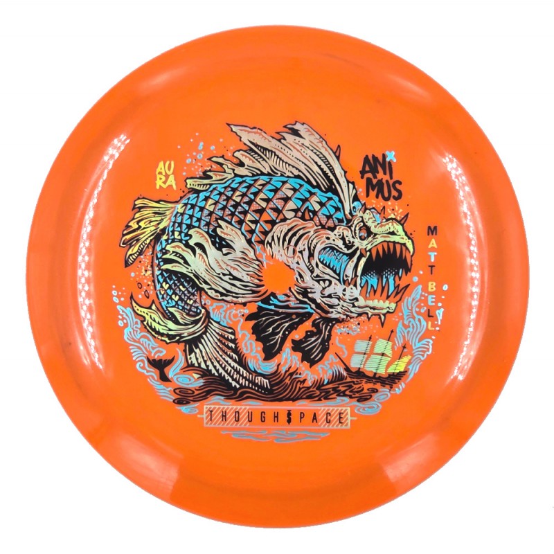 Thought Space Athletics Aura Animus - Matt Bell Signature Series