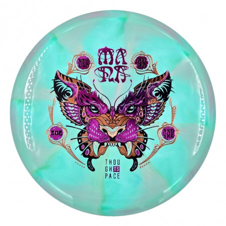 Thought Space Athletics Nebula Aura Mana - Zoe Andyke Signature Series