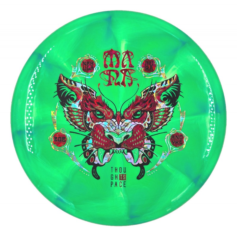 Thought Space Athletics Nebula Aura Mana - Zoe Andyke Signature Series