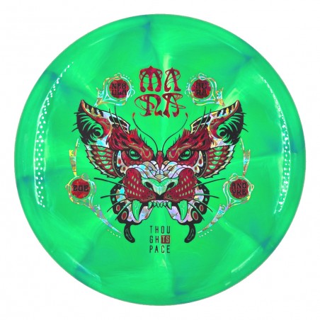 Thought Space Athletics Nebula Aura Mana - Zoe Andyke Signature Series