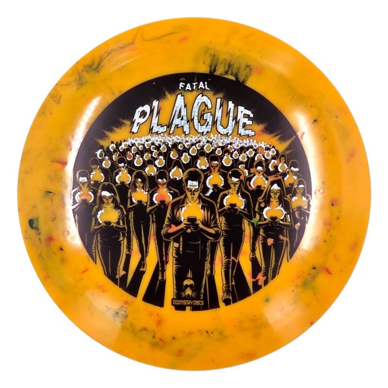Doomsday Fatal Plague