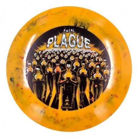 Doomsday Fatal Plague