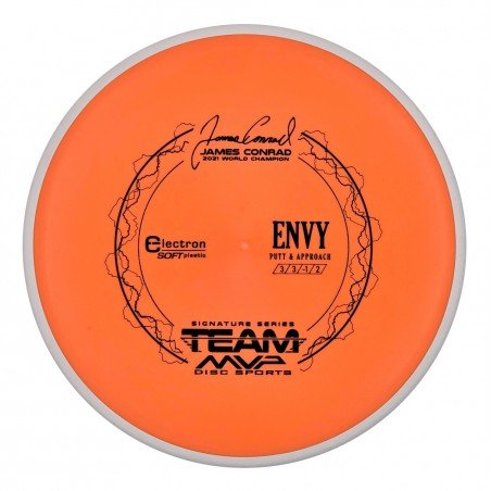 Axiom Electron (soft) Envy James Conrad Signature series