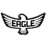Eagle McMahon Logo Enamel Pin