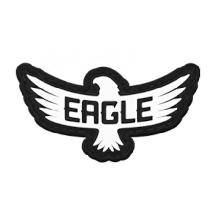Eagle McMahon PVC Patch