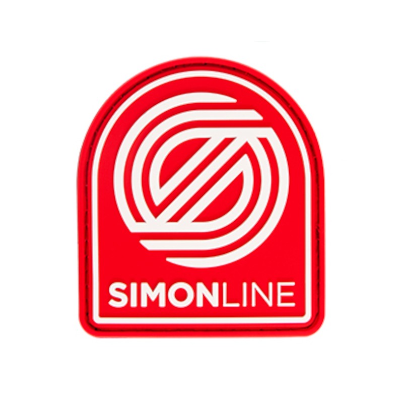 Simon Lizotte SimonLine PVC Patch