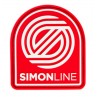 Simon Lizotte SimonLine PVC Patch