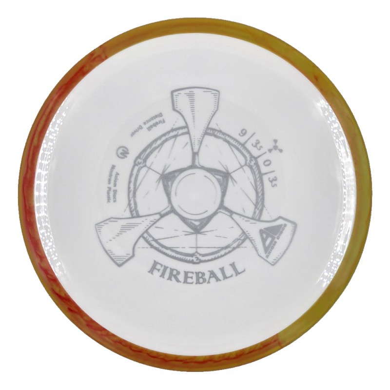 Axiom Neutron Fireball