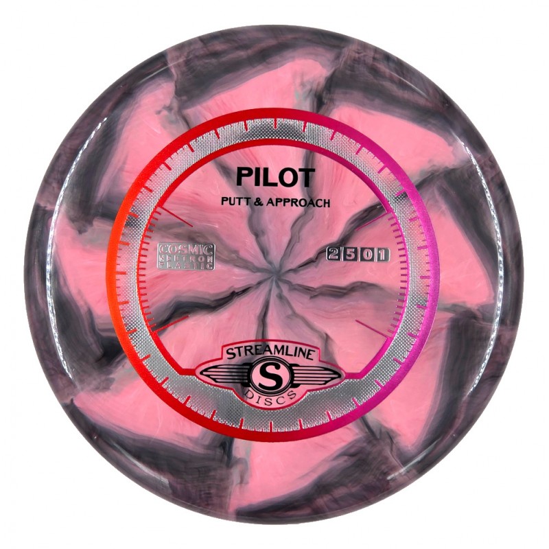 Streamline Cosmic Neutron Pilot