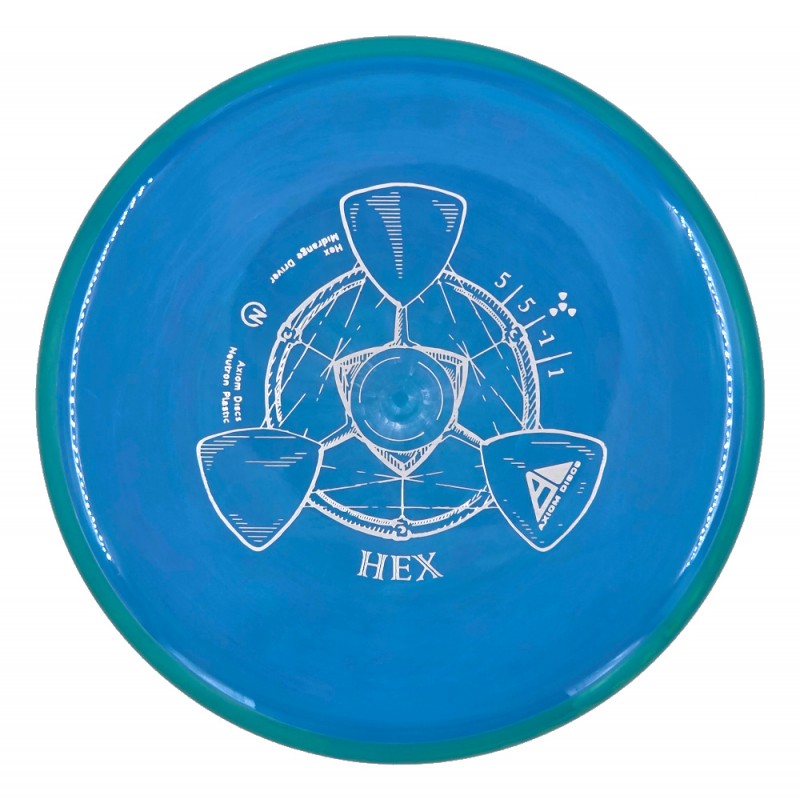 Axiom Neutron Hex