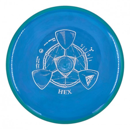 Axiom Neutron Hex