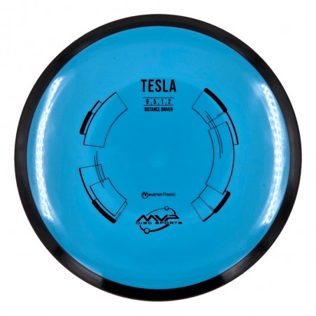 MVP Neutron Tesla
