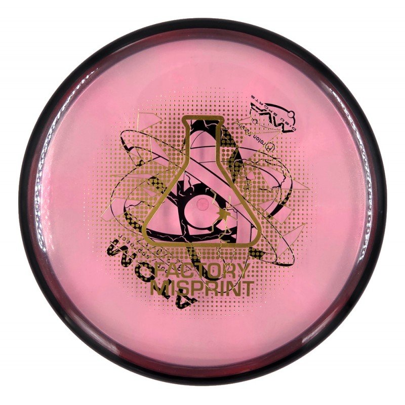 [Misprint] MVP Proton Atom