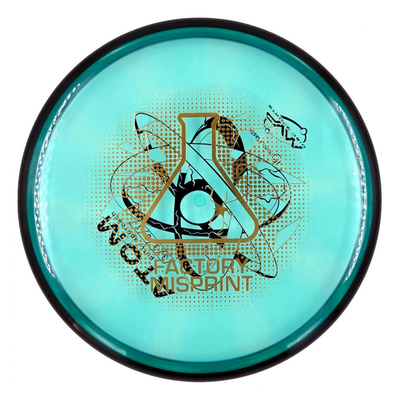 [Misprint] MVP Proton Atom