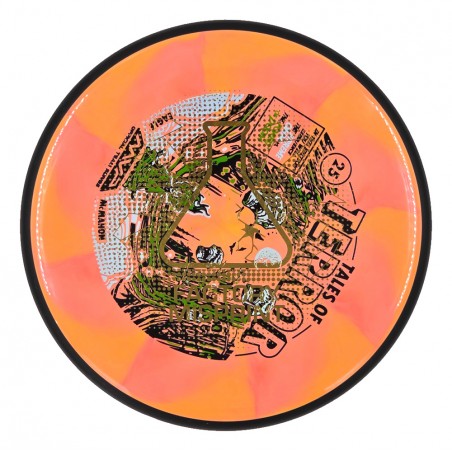 [Misprint] MVP Cosmic Neutron Ohm - 2025 Halloween Special Edition