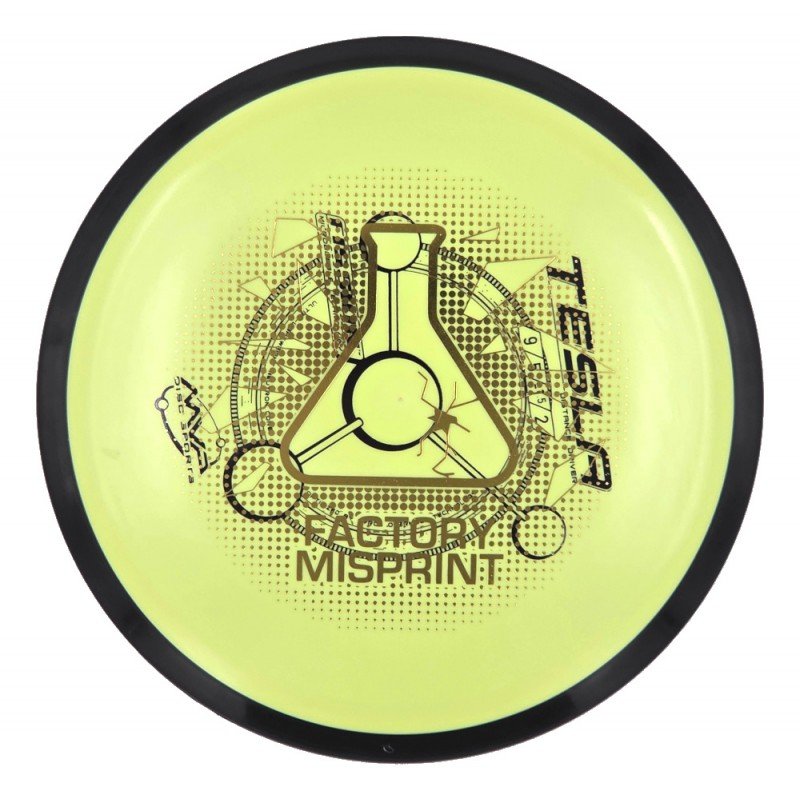 [Misprint] MVP Fission Tesla