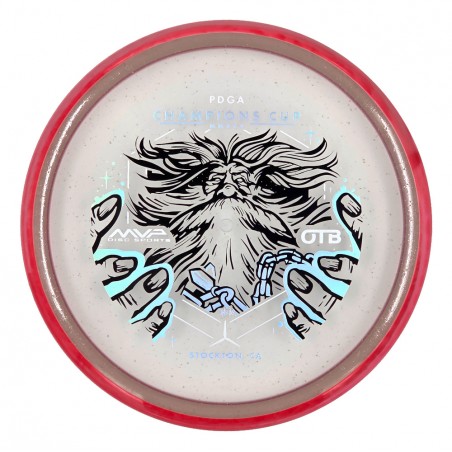 Axiom Particle Glow Proton Hex - Champions Cup Edition