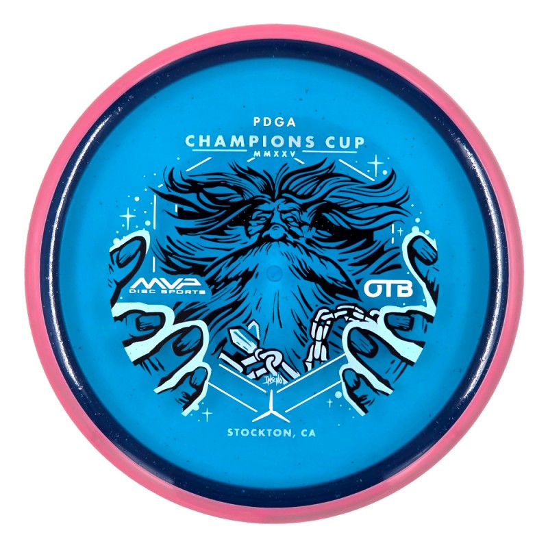 Axiom Particle Glow Proton Hex - Champions Cup Edition