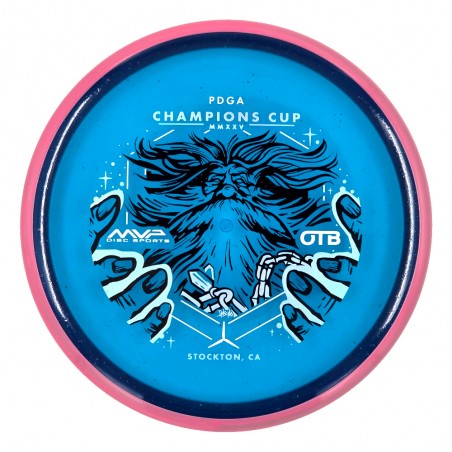 Axiom Particle Glow Proton Hex - Champions Cup Edition