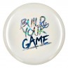 Discraft ESP Glo Buzzz - Foundation Build Your Game stamp