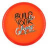 Discraft Z Zone - Foundation Build Your Game stamp