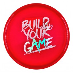 Discraft Z Zone - Foundation Build Your Game stamp