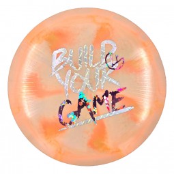 Discraft ESP Passion - Foundation Build Your Game stamp