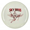 Discmania Glow C-line P2x - Foundation Sky Bros stamp