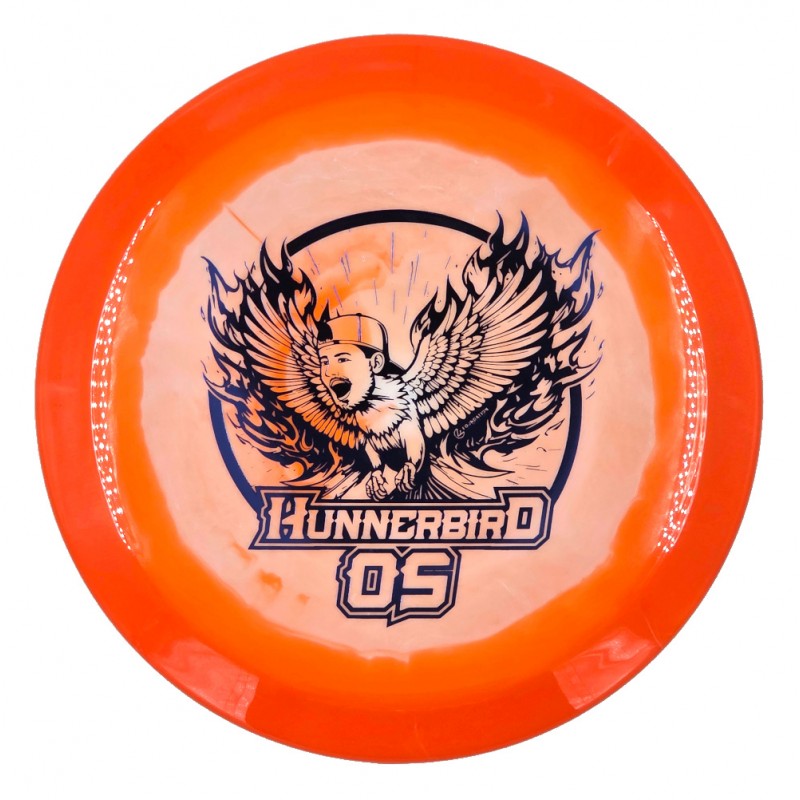 Hunnerbird OS - Innova Halo Star Firebird