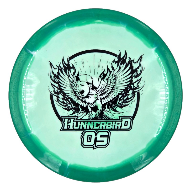 Hunnerbird OS - Innova Halo Star Firebird