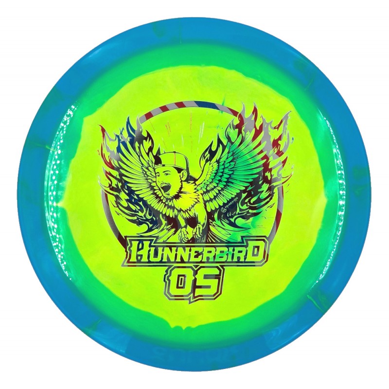 Hunnerbird OS - Innova Halo Star Firebird