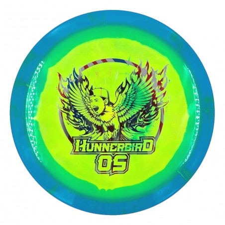 Hunnerbird OS - Innova Halo Star Firebird