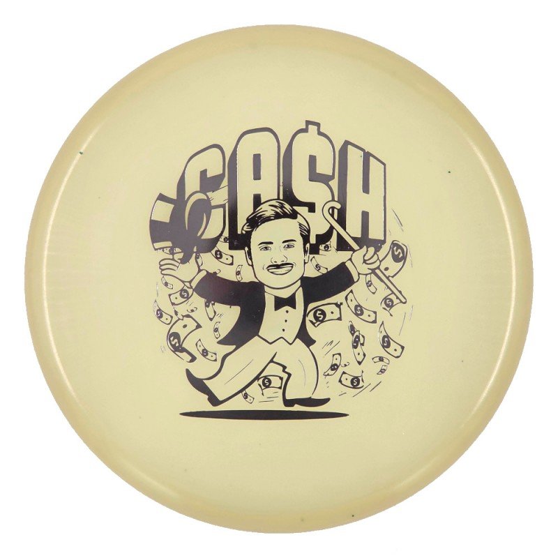 Trevor Cash - Hooligan Discs Cash