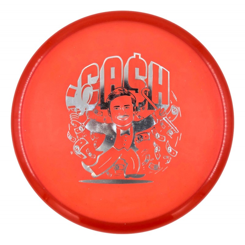 Trevor Cash - Hooligan Discs Cash