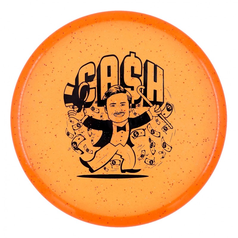 Trevor Cash - Hooligan Discs Cash