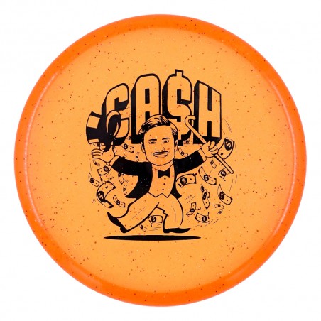 Trevor Cash - Hooligan Discs Cash