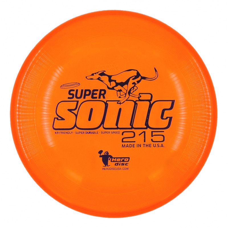 Hero Disc SuperSonic 215