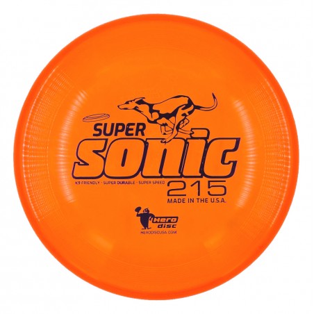 Hero Disc SuperSonic 215