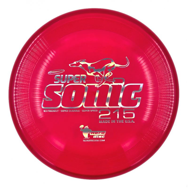 Hero Disc SuperSonic 215
