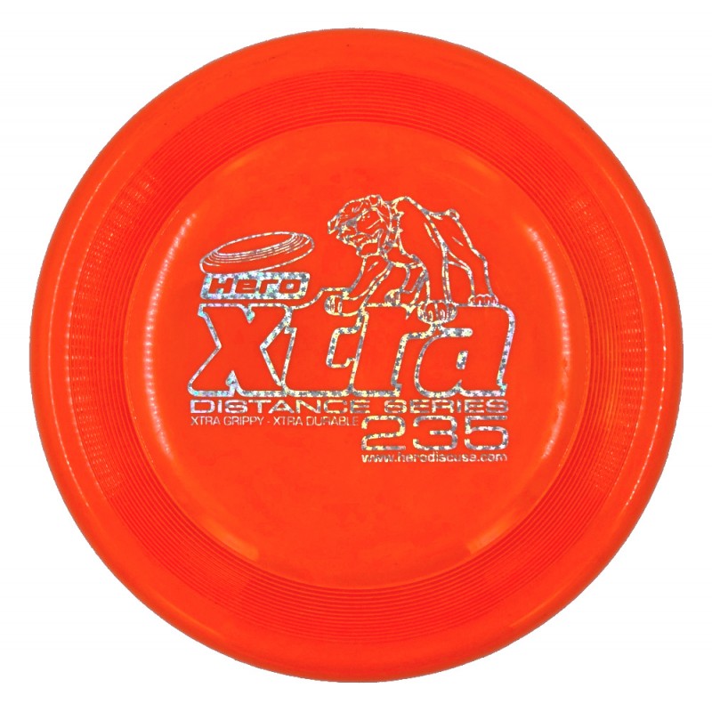 Hero Disc Xtra 235 Distance