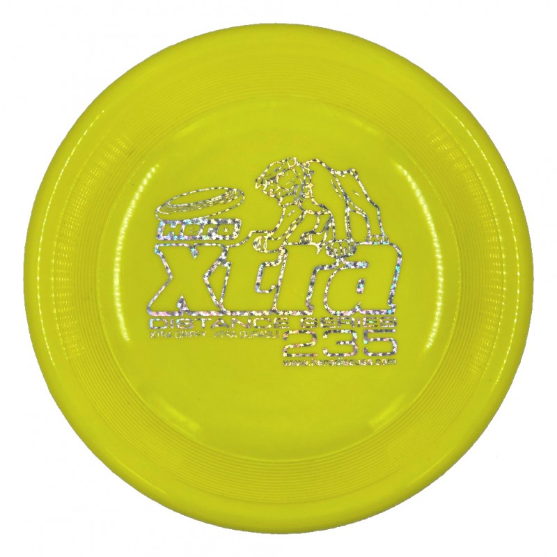 Hero Disc Xtra 235 Distance