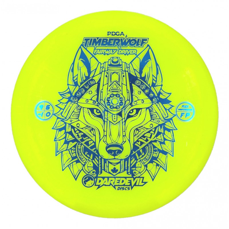 Daredevil Timberwolf